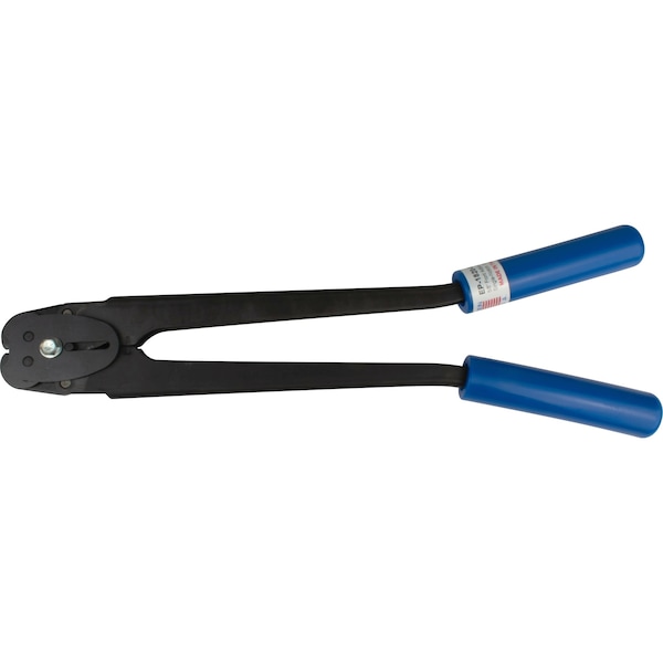 Front Action Sealer, Standard Duty, 3/4"